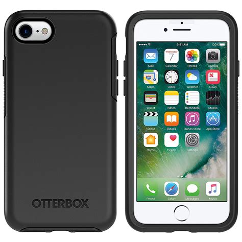 iphone 7 otterbox symmetry drop test|otterbox phone cases.